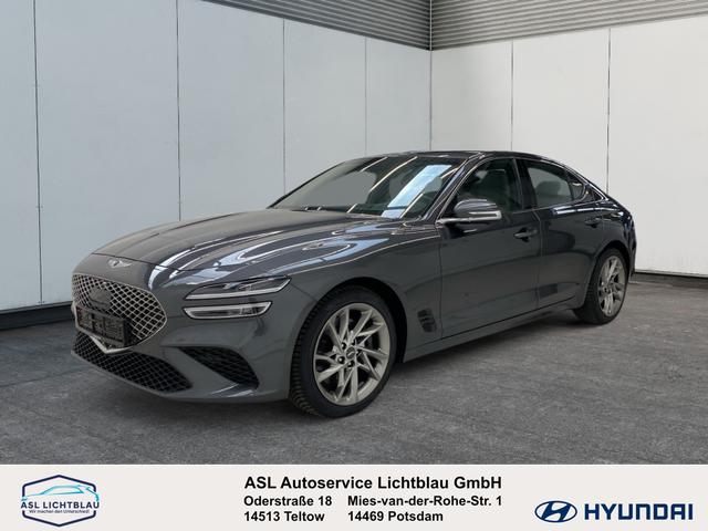 Genesis G70 - Luxury 4WD 2.0 AWD