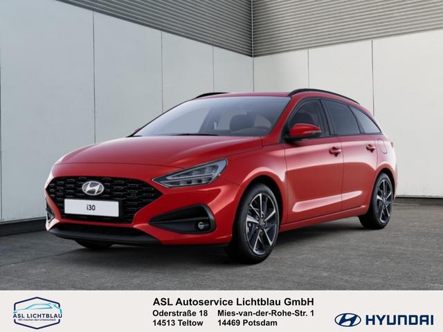 Hyundai i30 Kombi - FL (MY25) 1.0 T-GDI (100PS) 7-DCT 2WD ADVANTAGE Plus-Paket