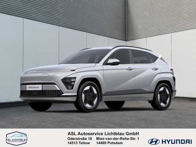 Hyundai KONA - Elektro (SX2) 48,4kWh Effizienz-Paket