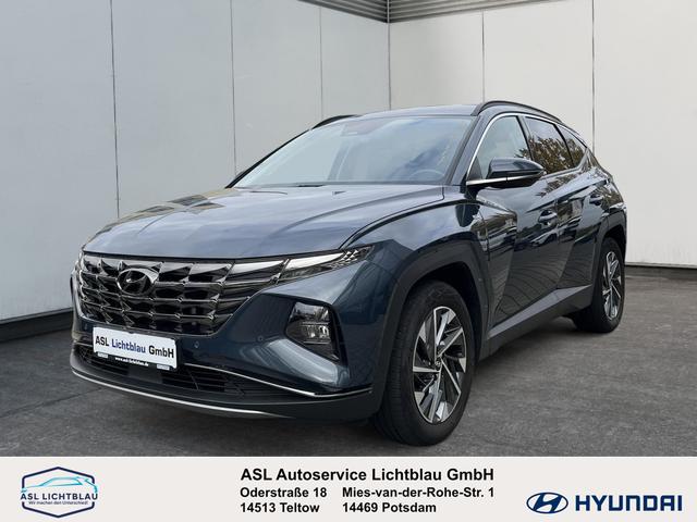 Hyundai TUCSON - 1.6 CRDi (+48V) 7-DCT 2WD Trend