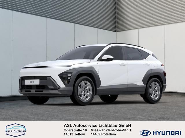 Hyundai KONA - SX2 (MY25) 1.6 T-GDi 7-DCT 2WD TREND el. Heckklappe