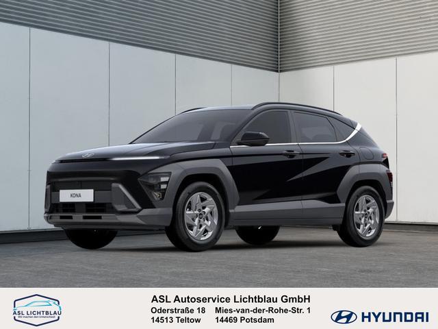 Hyundai KONA - SX2 (MY25) 1.6 T-GDi 7-DCT 2WD TREND el. Heckklappe