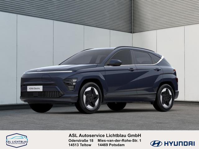 Hyundai KONA - Elektro (SX2) 48,4kWh TREND-Paket