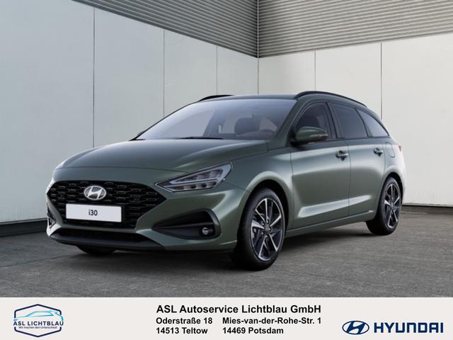 Hyundai i30 Kombi - FL (MY25) 1.0 T-GDI (100PS) 7-DCT 2WD ADVANTAGE Plus-Paket