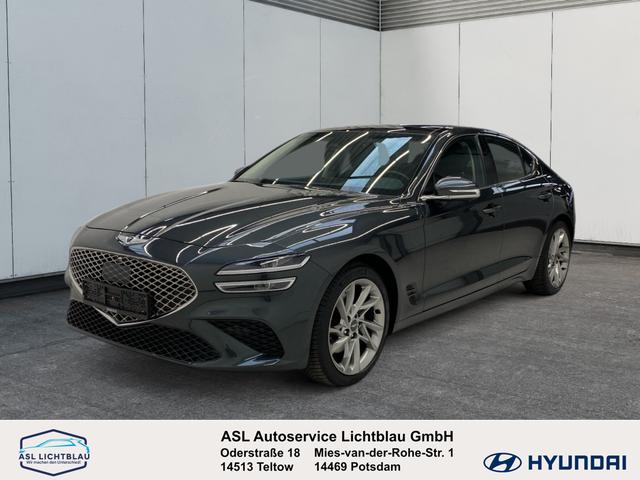 Genesis G70 - 2.2 D Luxury AWD Komfortsitzpaket & Schiebedach