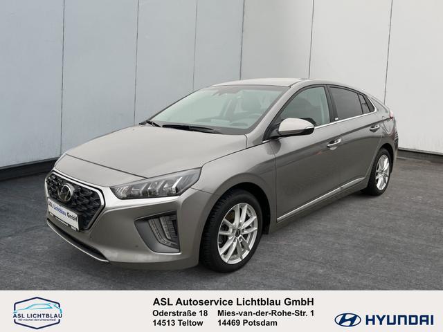 Hyundai IONIQ - Facelift Hybrid (MJ21) PRIME-Paket