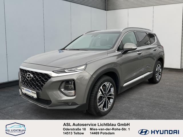 Hyundai SANTA FE - New 2.2 CRDi 4WD 8AT Premium