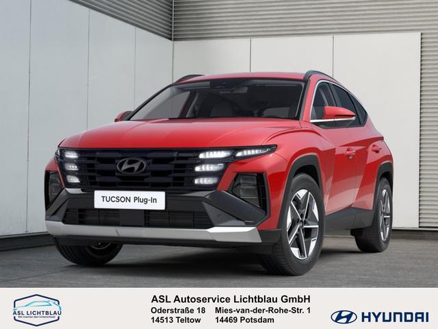 Hyundai TUCSON - FL PHEV (MY25) 1.6 T-GDi (252 PS) 6-AT 2WD TREND