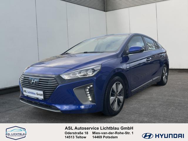 Hyundai IONIQ - PLUG-IN Hybrid Premium Sitz-Paket