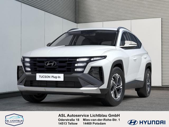 Hyundai TUCSON - FL PHEV (MY25) 1.6 T-GDi (252 PS) 6-AT 2WD SELECT Design-Paket