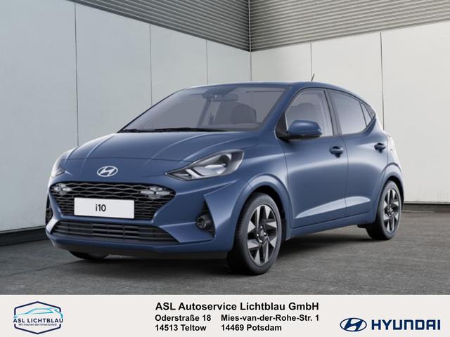 Hyundai i10 - FL (MY25) 1.0 5-MT 2WD TREND