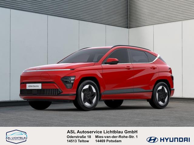 Hyundai KONA - Elektro (SX2) 48,4kWh TREND-Paket