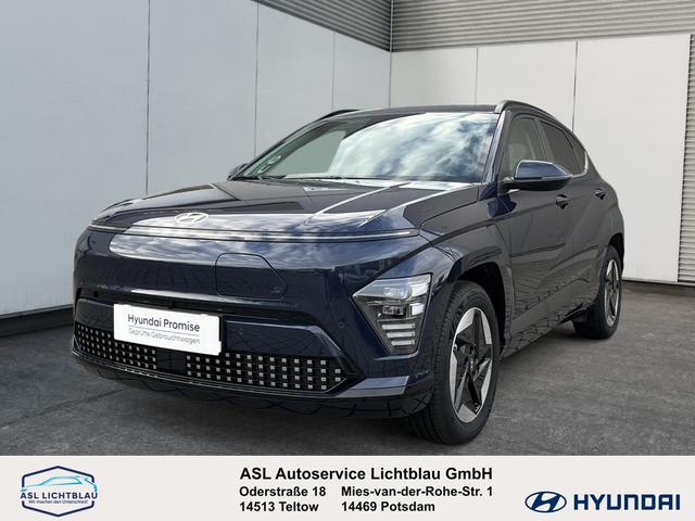 Hyundai KONA - Elektro (SX2) 65,4kWh TREND-Paket BOSE