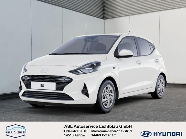 Hyundai i10 - FL (MY25) 1.0 (63 PS) 5-MT 2WD Select