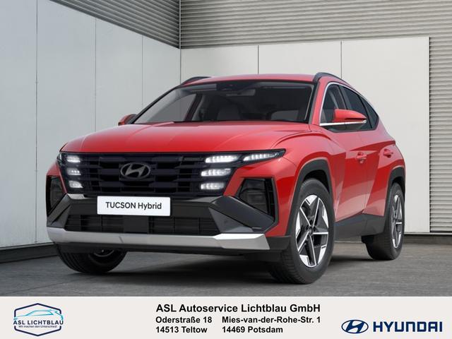 Hyundai TUCSON - FL HEV (MY25) 1.6 T-GDi (215 PS) 6-AT 2WD TREND Krell Sound System & LED-Paket