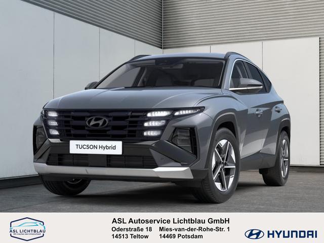 Hyundai TUCSON - Trend Hybrid 2WD FL HEV (MY25) 1.6 T-GDi 6-AT Krell Sound System & LED-Paket