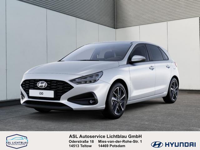 Hyundai i30 - FL 5-Türer (MY25) 1.0 T-GDI (100PS) 7-DCT 2WD ADVANTAGE