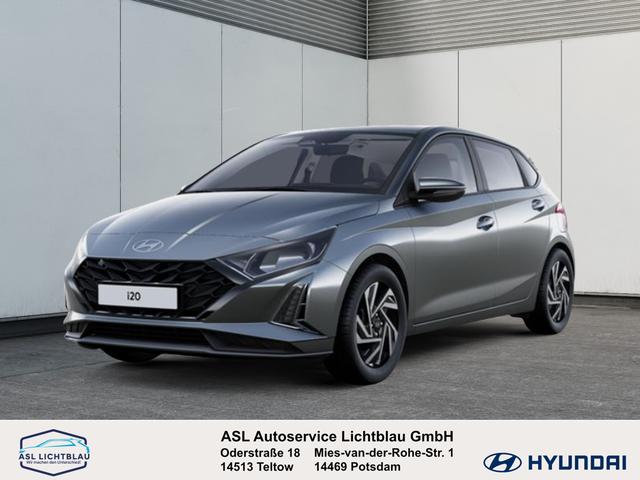 Hyundai i20 - FL 1.0 T-Gdi 48V iMT Trend Komfortpaket