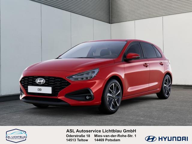 Hyundai i30 - Advantage FL 5-Türer (MY25) 1.0 T-GDI 7-DCT 2WD Plus-Paket