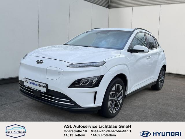 Hyundai KONA - Elektro TREND 100kW Allwetter KRELL Navi