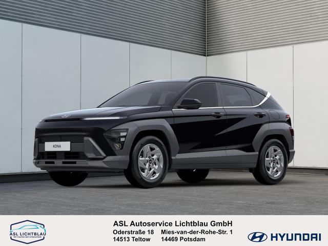 Hyundai KONA - 1.6 T-GDi 6-M/T 2WD TREND el. Heckklappe