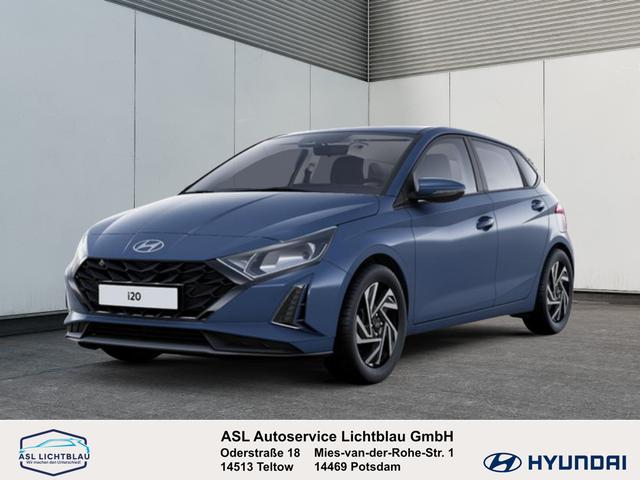 Hyundai i20 - FL (MY25) 1.0 T-GDI 6-MT 2WD Trend Komfortpaket