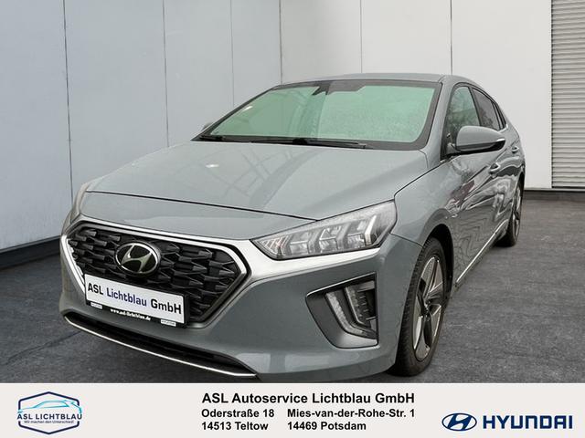 Hyundai IONIQ - Facelift Hybrid STYLE-Paket