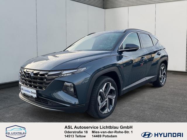 Hyundai TUCSON - Plug-in-Hybrid 1.6 T-GDi 265PS 6-AT 4WD PRIME-Paket