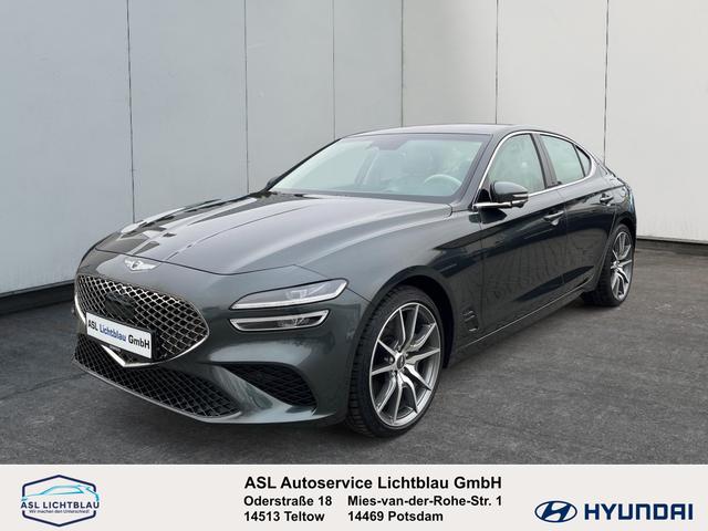 Genesis G70 - 2.0T AWD Luxury Innovation Pack & Comfort Seat