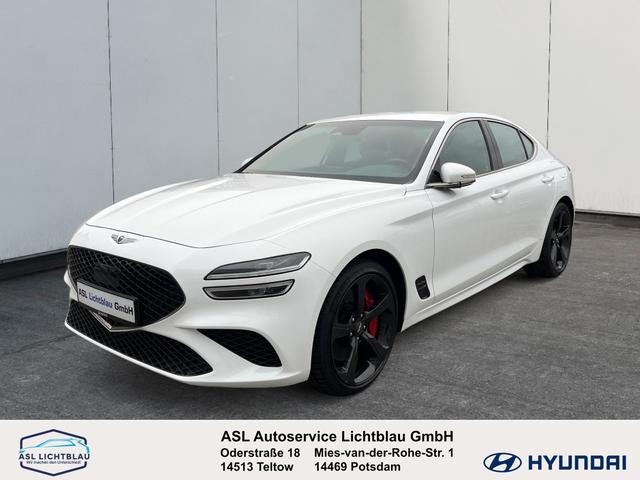 Genesis G70 - 2.0T AWD Sport