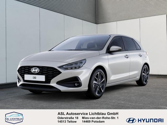 Hyundai i30 - FL 5-Türer (MY25) 1.0 T-GDI 7-DCT 2WD ADVANTAGE