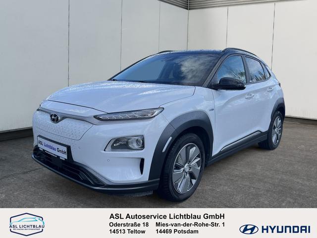 Hyundai KONA - Electro MJ20 (150kW) PREMIUM-Paket Sitzpaket & Dachlackierung