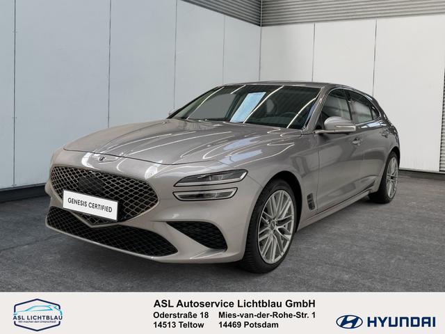 Genesis G70 Shooting Brake - 2.0 T Premium RWD Innovation- & Convenience Pack