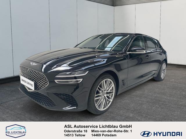 Genesis G70 Shooting Brake - 2.0T Low RWD Premium Innovation Pack- & Convenience Pack