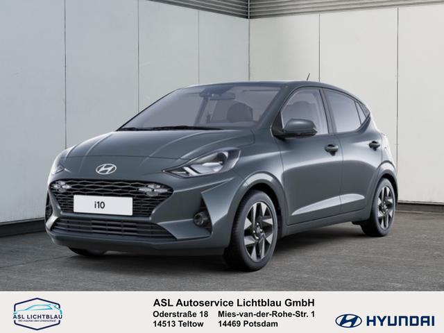 Hyundai i10 - FL (MY25) 1.0 5-MT 2WD TREND