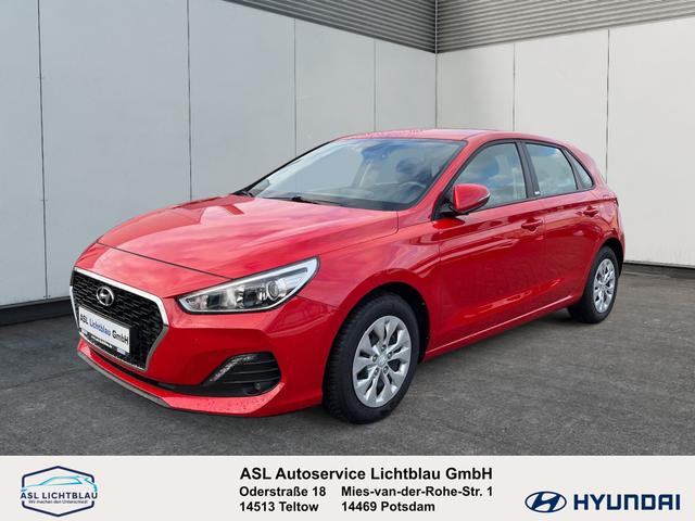 Hyundai i30 - 5-Türer 1.4 M/T Sonderkontingent Navigation