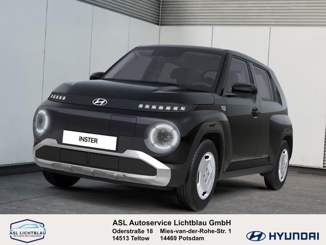 Hyundai Inster - EV (MY25) 49 kWh 2WD SELECT Effizienz-Paket