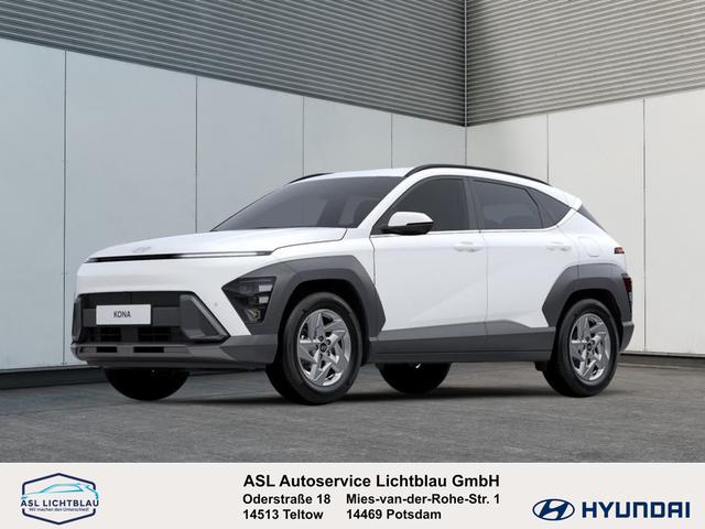 Hyundai KONA - SX2 (MY25) 1.6 T-GDi 7-DCT 2WD TREND el. Heckklappe