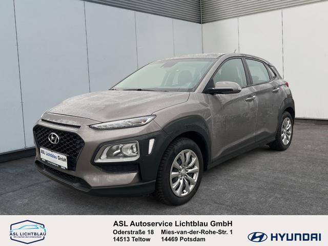 Hyundai KONA - 1.0 T-GDI PURE 2WD M/T