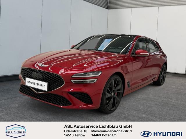 Genesis G70 Shooting Brake - 2.0T AWD Sport Line Innovation Pack & Comfort Seat