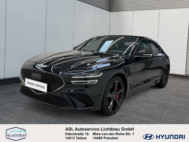 Genesis G70 - 2.2 Sport RWD Innovation & Comfort Seat Pack