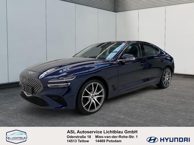 Genesis G70 - Sedan 2.0T AWD Luxury Line Innovation & Comfort Seat Pack