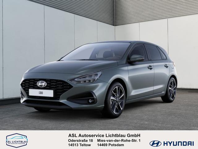 Hyundai i30 - FL 5-Türer (MY25) 1.0 T-GDI 7-DCT 2WD ADVANTAGE Plus-Paket