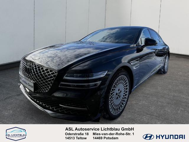 Genesis G80 - T-GDI 2.5 AWD Luxury A/T