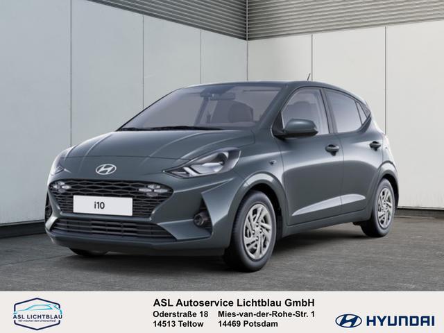 Hyundai i10 - FL (MY25) 1.0 5-MT 2WD SELECT