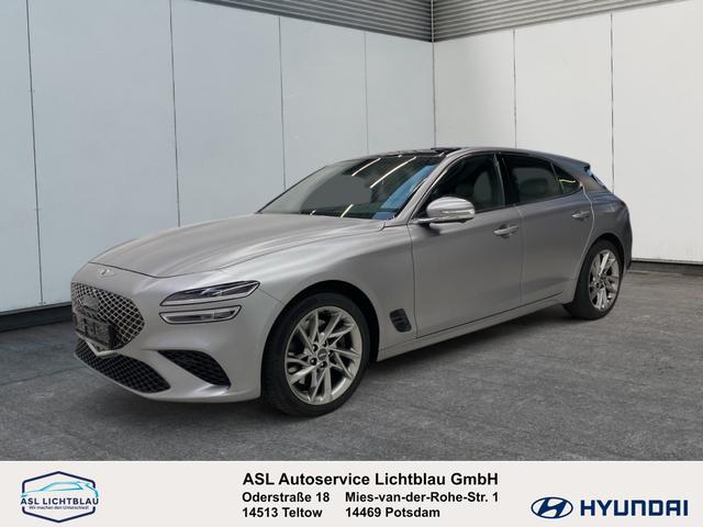 Genesis G70 Shooting Brake - 2.0T AWD Luxury Comfort Seat Pack & Lexicon Audio System