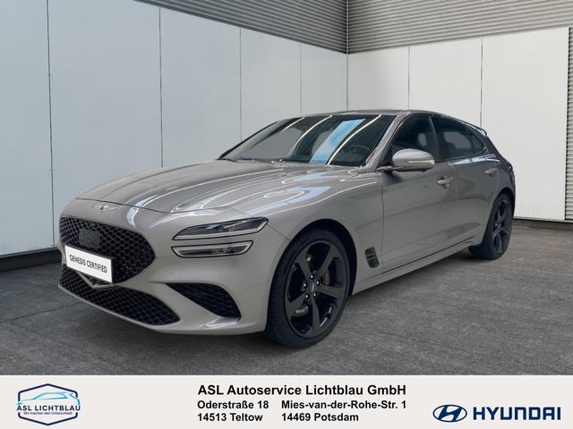 Genesis G70 Shooting Brake - 2.2D RWD Sport Innovation- & Comfort Seat Pack