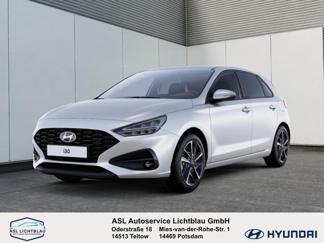 Hyundai i30 - FL 5-Türer 1.0 T-GDI 7-DCT 2WD ADVANTAGE Plus-Paket