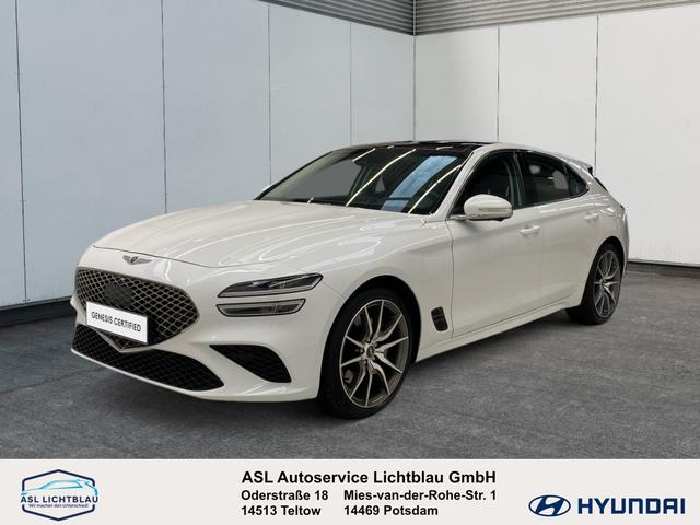 Genesis G70 Shooting Brake - 2.0T AWD Luxury Line Innovation & Comfort Seat Pack