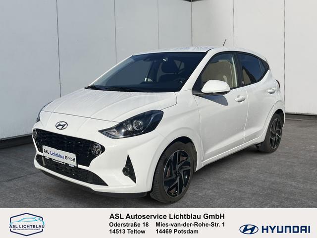 Hyundai i10 - 1.0 M/T Edition 30 Plus